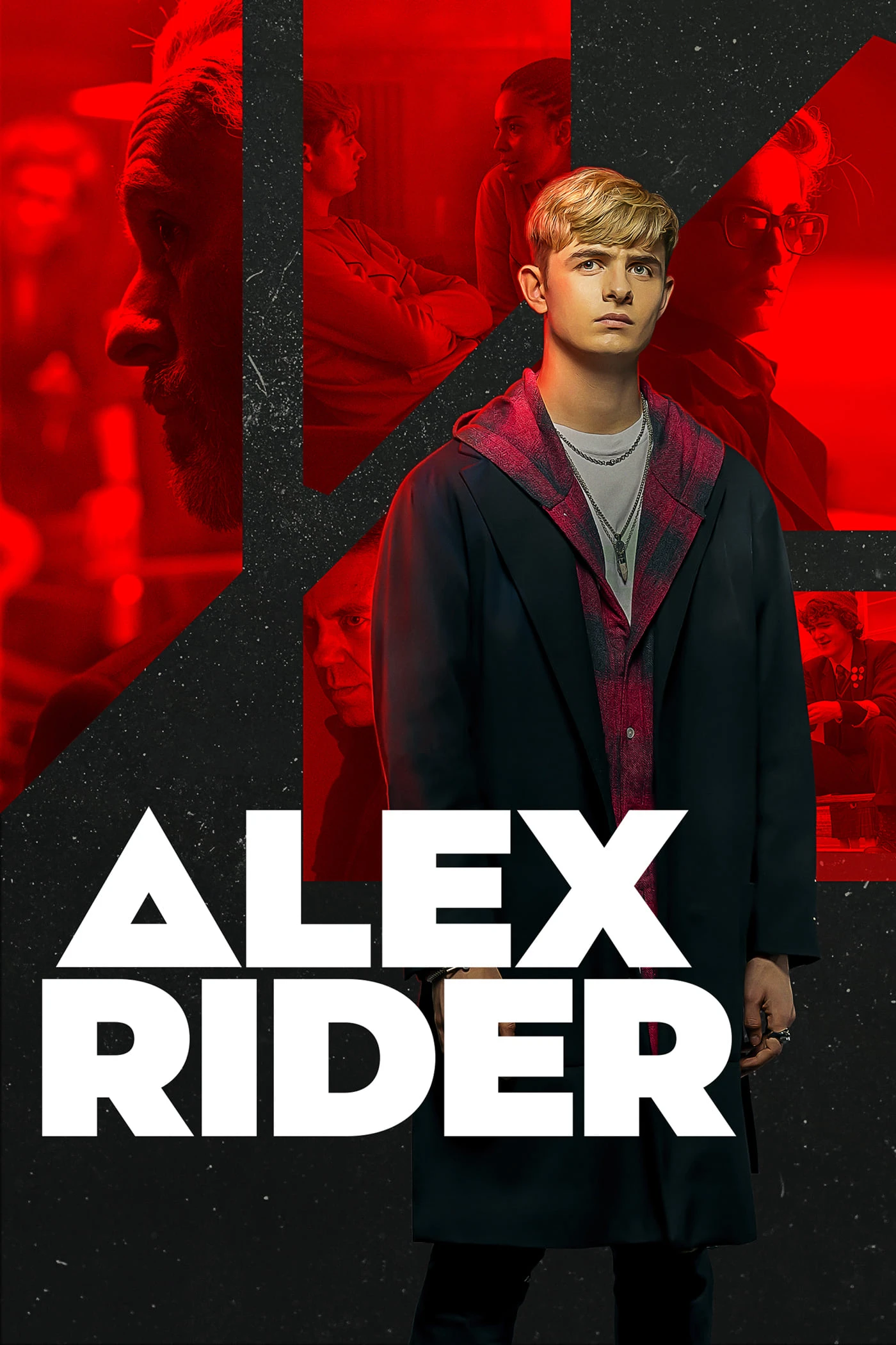 Alex Rider (Phần 1) | Alex Rider (Season 1) (2020) Alex Rider (Phần 1) | Alex Rider (Season 1) (2020)