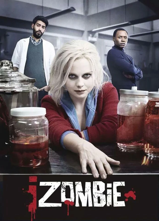 Ăn Não (Phần 1) | iZombie (Season 1) (2015) Ăn Não (Phần 1) | iZombie (Season 1) (2015)