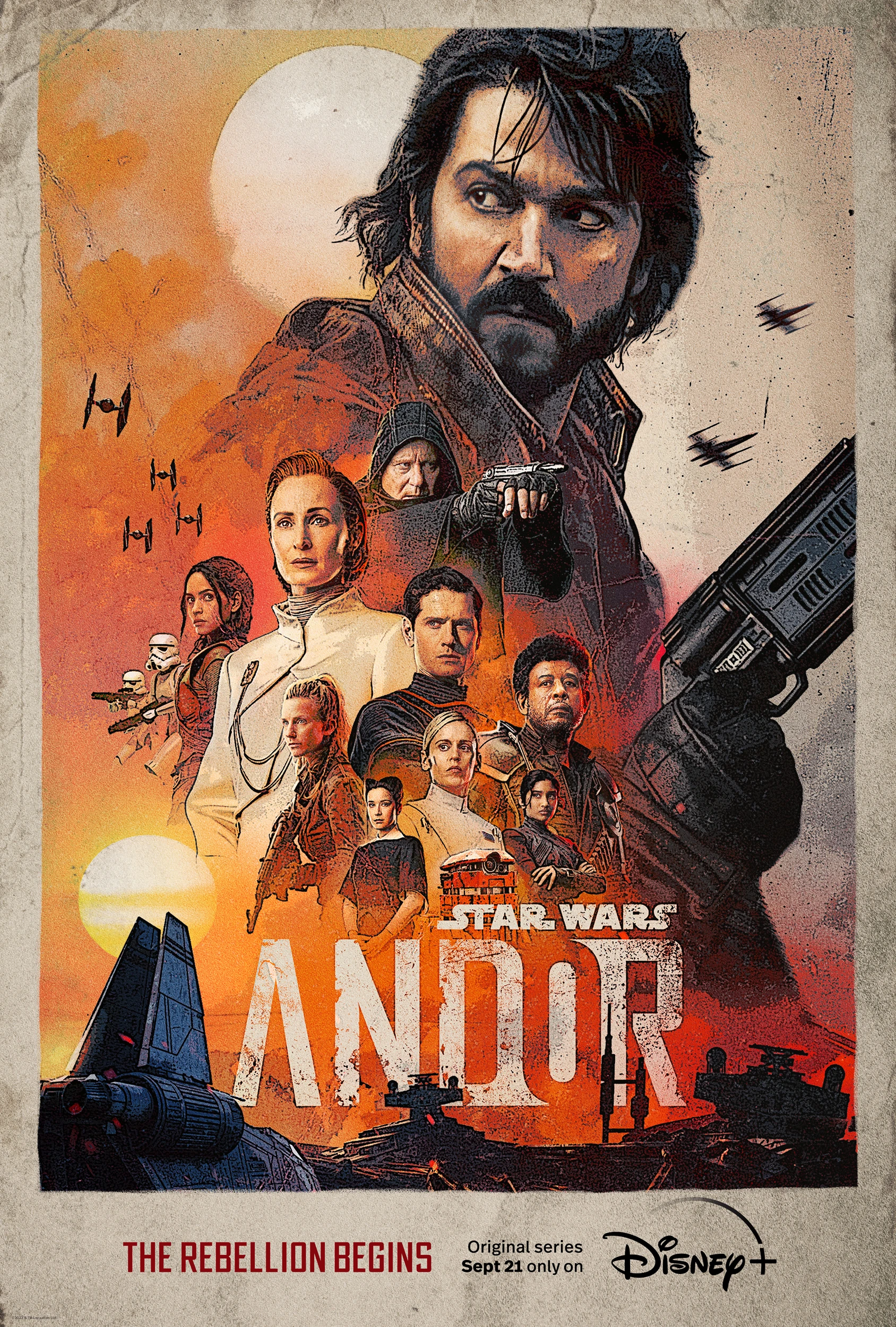 Andor | Andor (2022) Andor | Andor (2022)