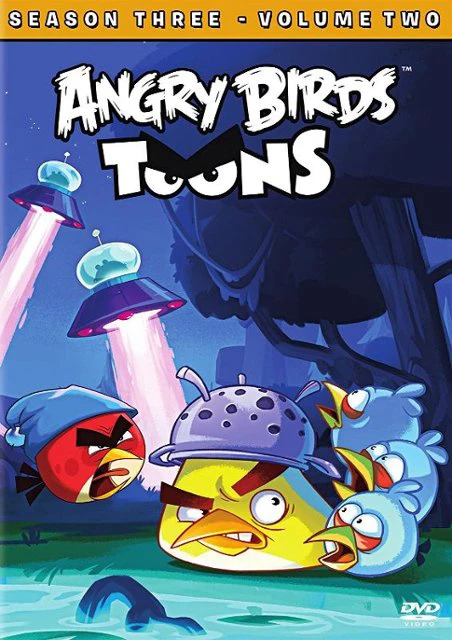 Angry Birds (Phần 3) | Angry Birds (Season 3) (2018) Angry Birds (Phần 3) | Angry Birds (Season 3) (2018)