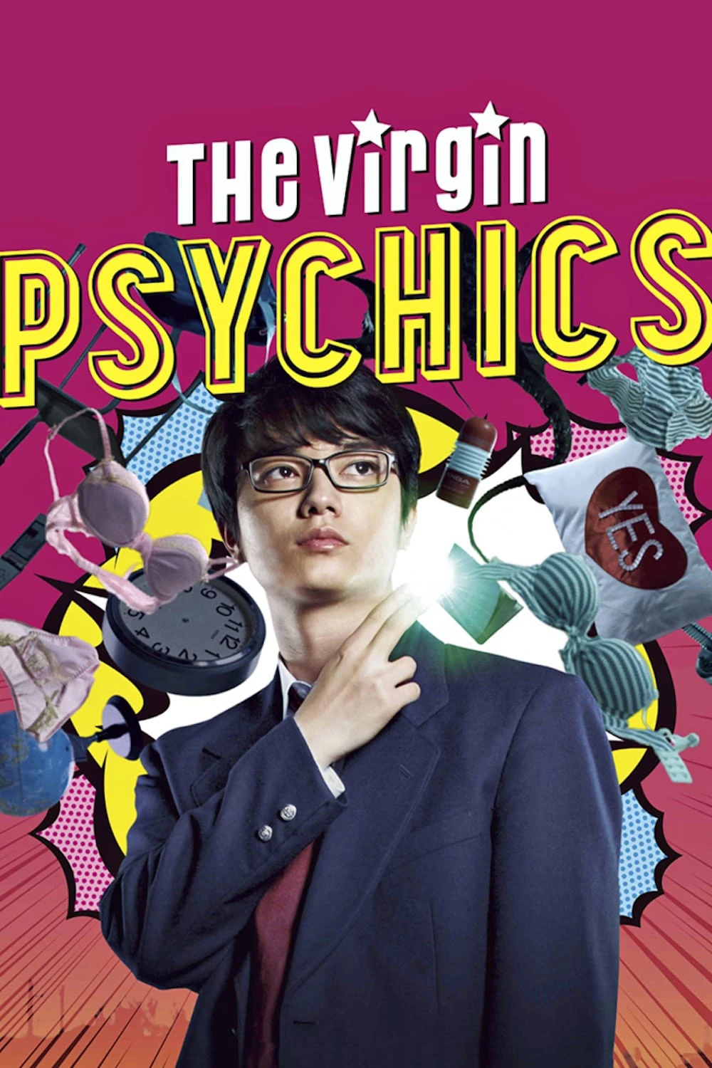 Anh Hùng Cương Dương | The Virgin Psychics (2015) Anh Hùng Cương Dương | The Virgin Psychics (2015)