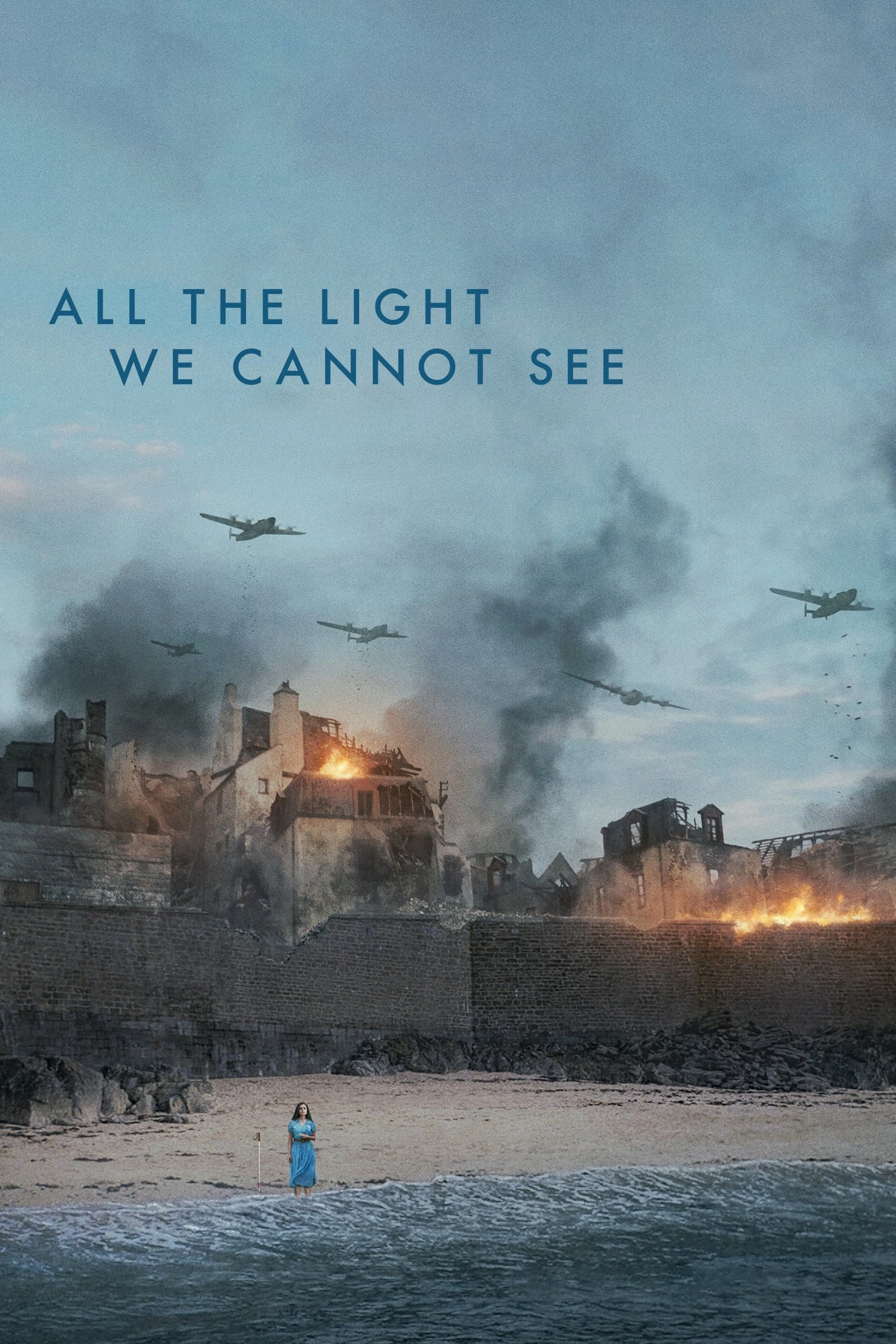 Ánh Sáng Vô Hình | All the Light We Cannot See (2023) Ánh Sáng Vô Hình | All the Light We Cannot See (2023)