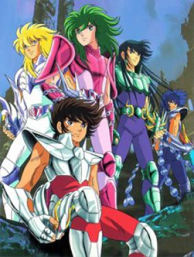 Áo Giáp Vàng | Saint Seiya (1986) Áo Giáp Vàng | Saint Seiya (1986)