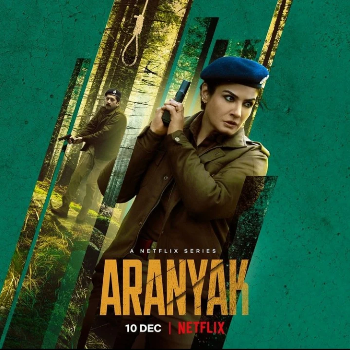 Aranyak: Bí mật của khu rừng | Aranyak (2021) Aranyak: Bí mật của khu rừng | Aranyak (2021)