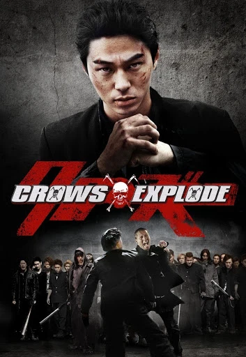 Bá Vương Học Đường 3 | Crows Explode (2014) Bá Vương Học Đường 3 | Crows Explode (2014)