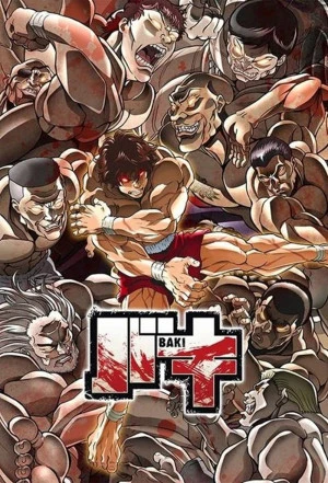 BAKI (Phần 1-3) | BAKI (Season 1-3) (2018) BAKI (Phần 1-3) | BAKI (Season 1-3) (2018)