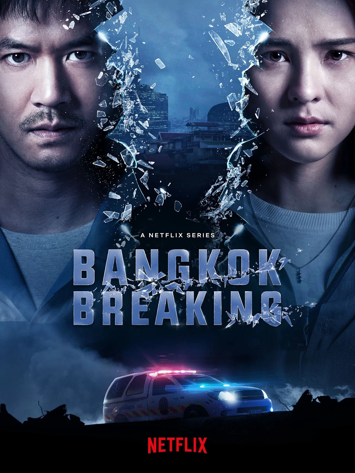 Báo động Bangkok | Bangkok Breaking (2021) Báo động Bangkok | Bangkok Breaking (2021)