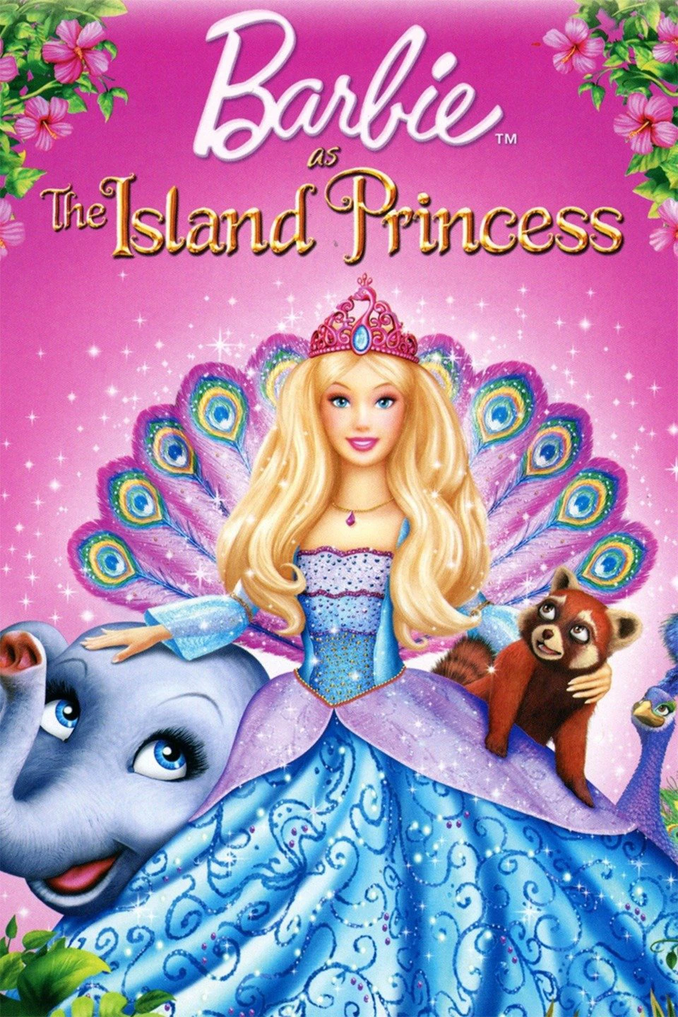 Barbie Công Chúa Tóc Dài | Barbie as the Island Princess (2007) Barbie Công Chúa Tóc Dài | Barbie as the Island Princess (2007)