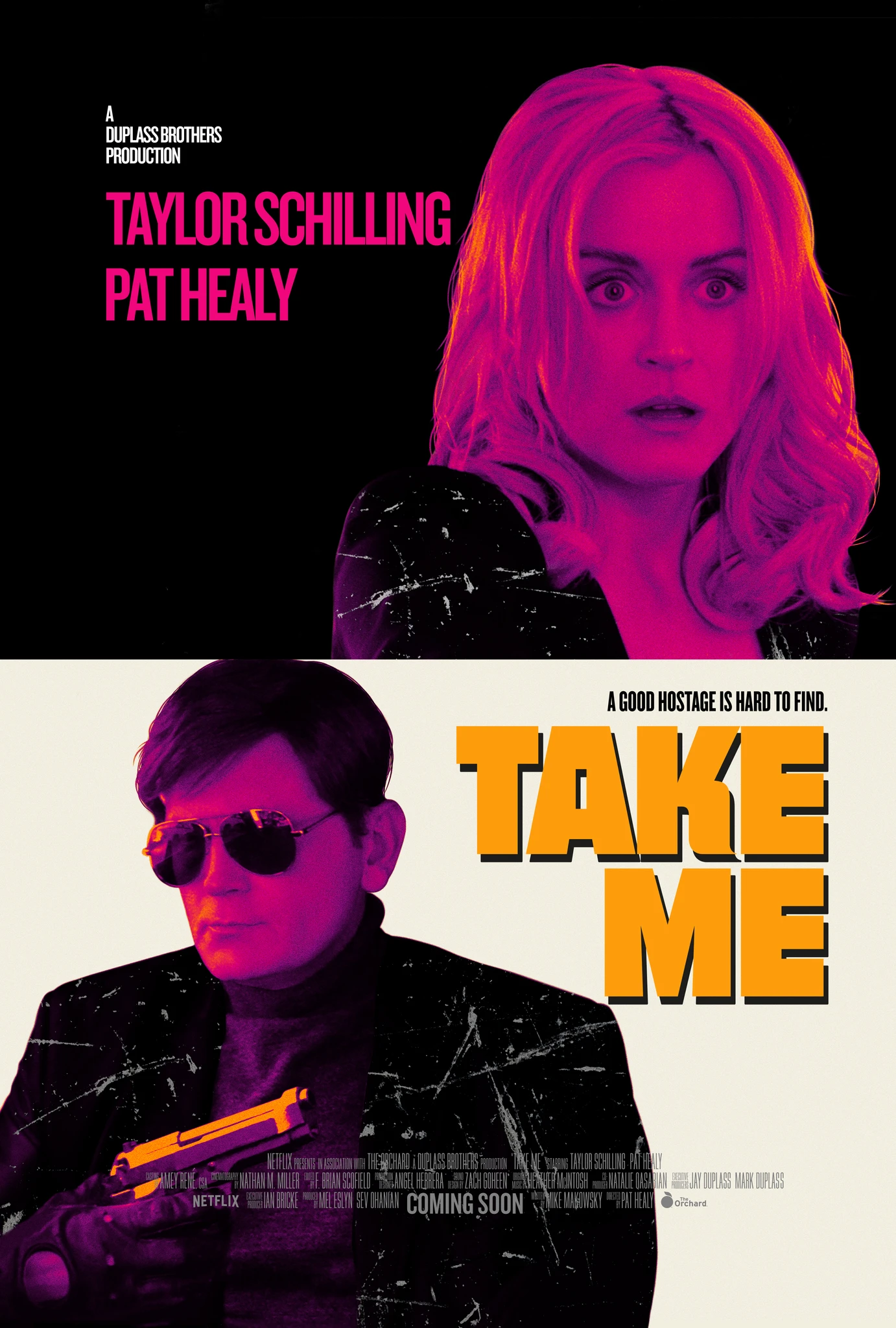 Bắt cóc tôi đi | Take Me (2017) Bắt cóc tôi đi | Take Me (2017)