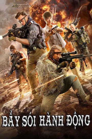 Bầy Sói Hành Động | Operation Wolves (2019) Bầy Sói Hành Động | Operation Wolves (2019)