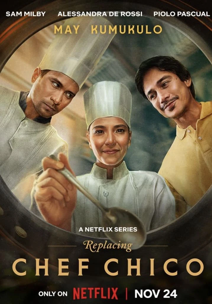 Bếp trưởng tạm quyền | Replacing Chef Chico (2023) Bếp trưởng tạm quyền | Replacing Chef Chico (2023)