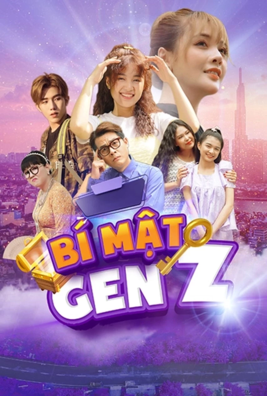 Bí Mật Gen Z | The Secret Of Gen Z (2025)