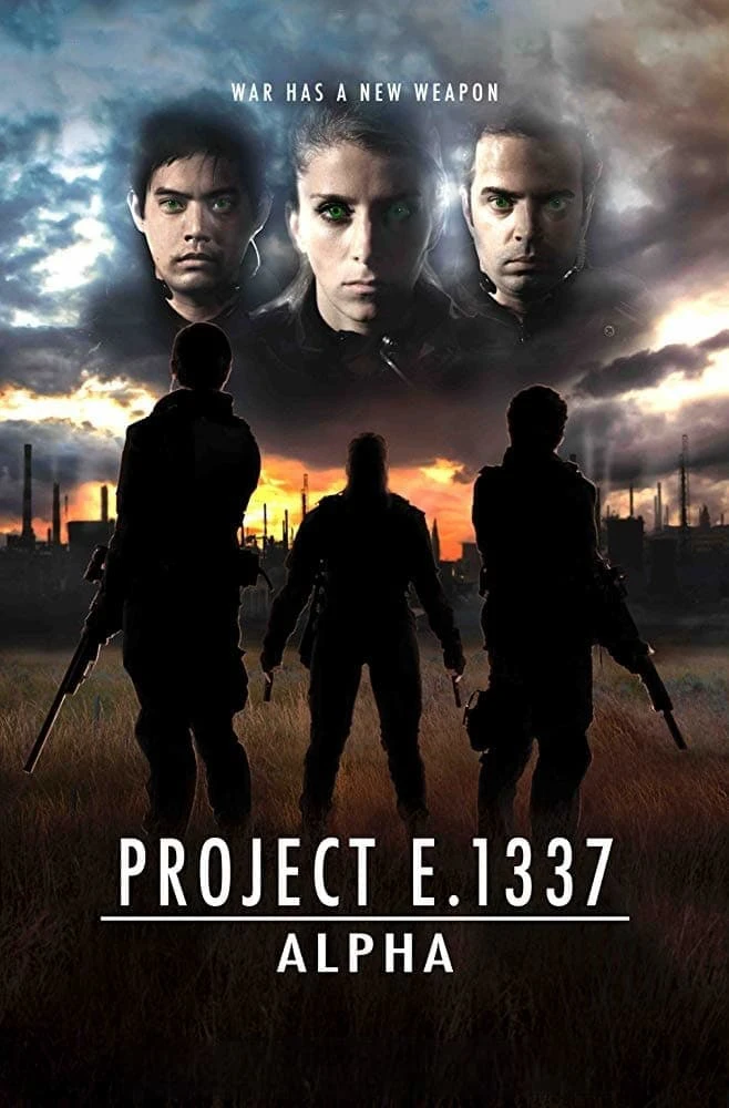 Biệt Đội Cảm Tử Alpha | Project E.1337: ALPHA (2018) Biệt Đội Cảm Tử Alpha | Project E.1337: ALPHA (2018)