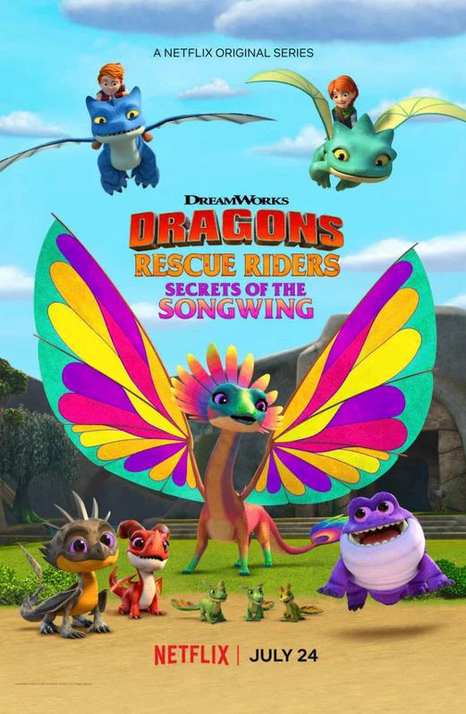 Biệt đội giải cứu rồng: Bí mật của Rồng Hát | Dragons: Rescue Riders: Secrets of the Songwing (2020) Biệt đội giải cứu rồng: Bí mật của Rồng Hát | Dragons: Rescue Riders: Secrets of the Songwing (2020)