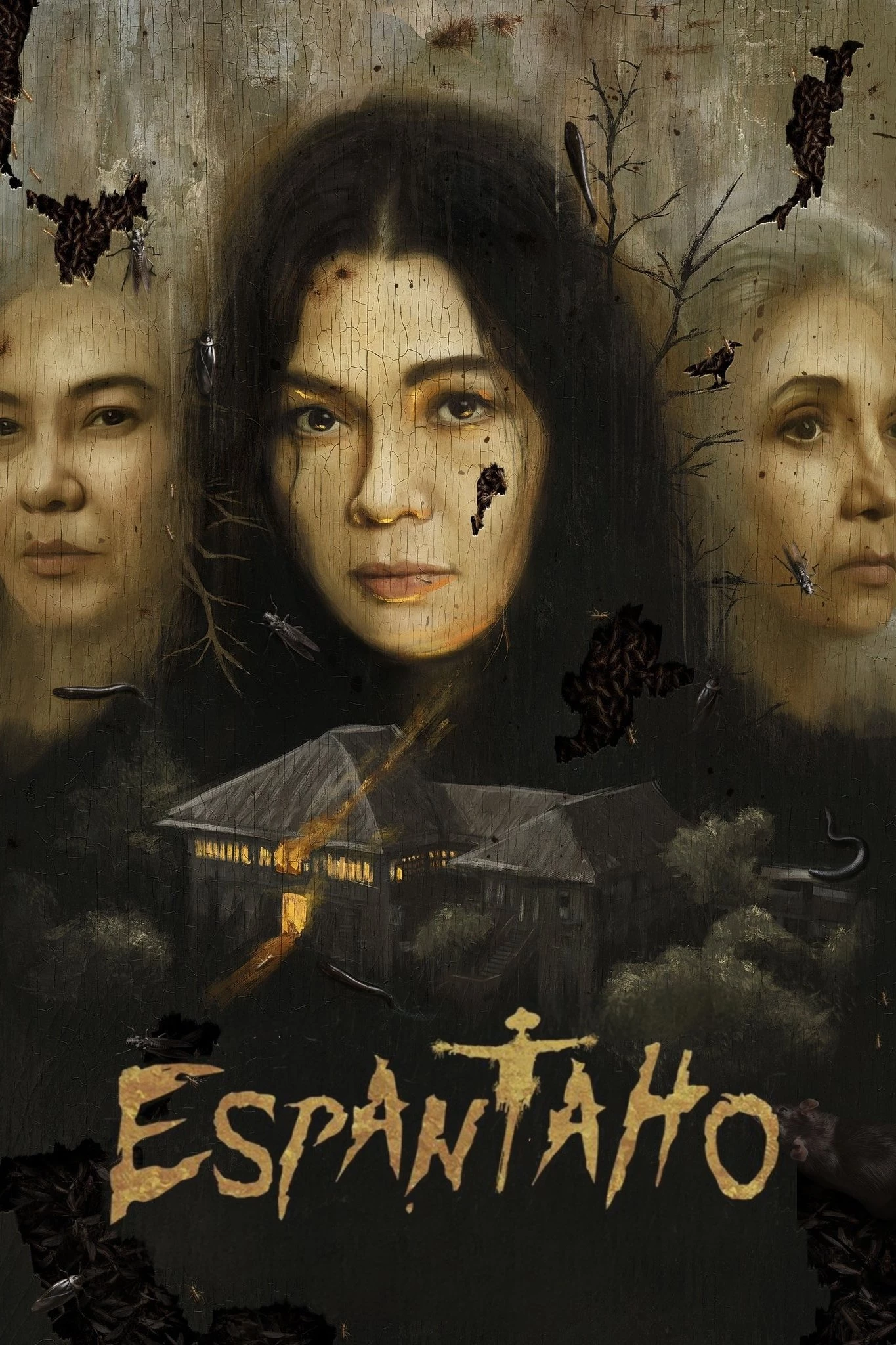Bù Nhìn | Scarecrow (2025)