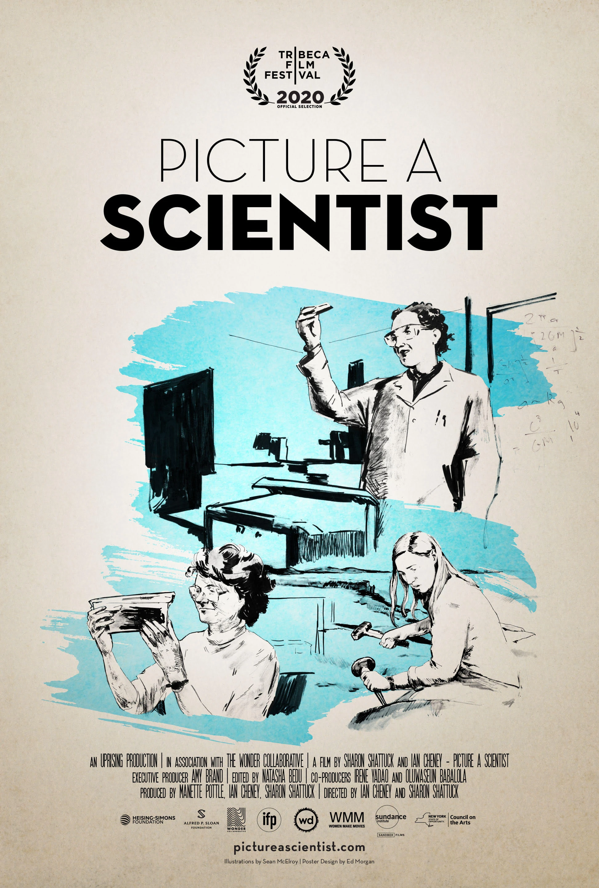 Bức tranh về nữ khoa học gia | Picture a Scientist (2020) Bức tranh về nữ khoa học gia | Picture a Scientist (2020)