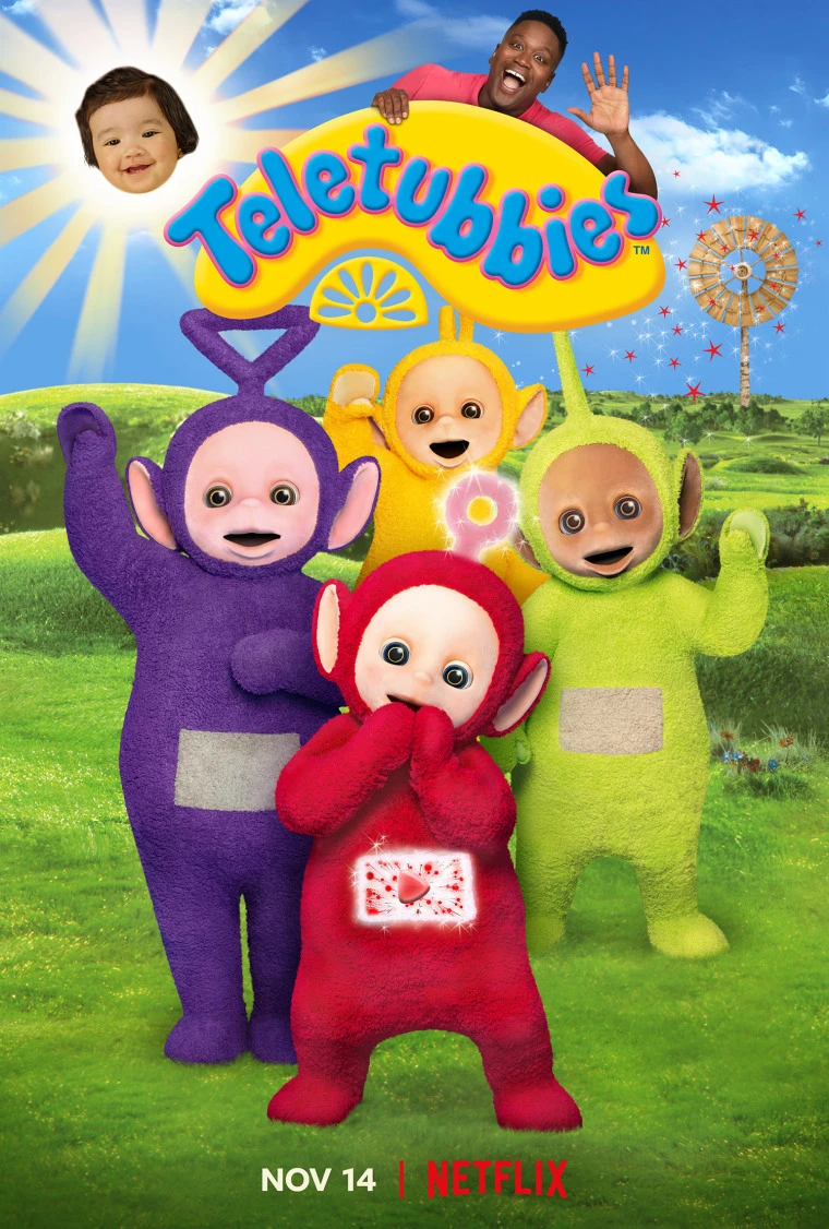 Các em bé rối Teletubbies | Teletubbies (2022) Các em bé rối Teletubbies | Teletubbies (2022)