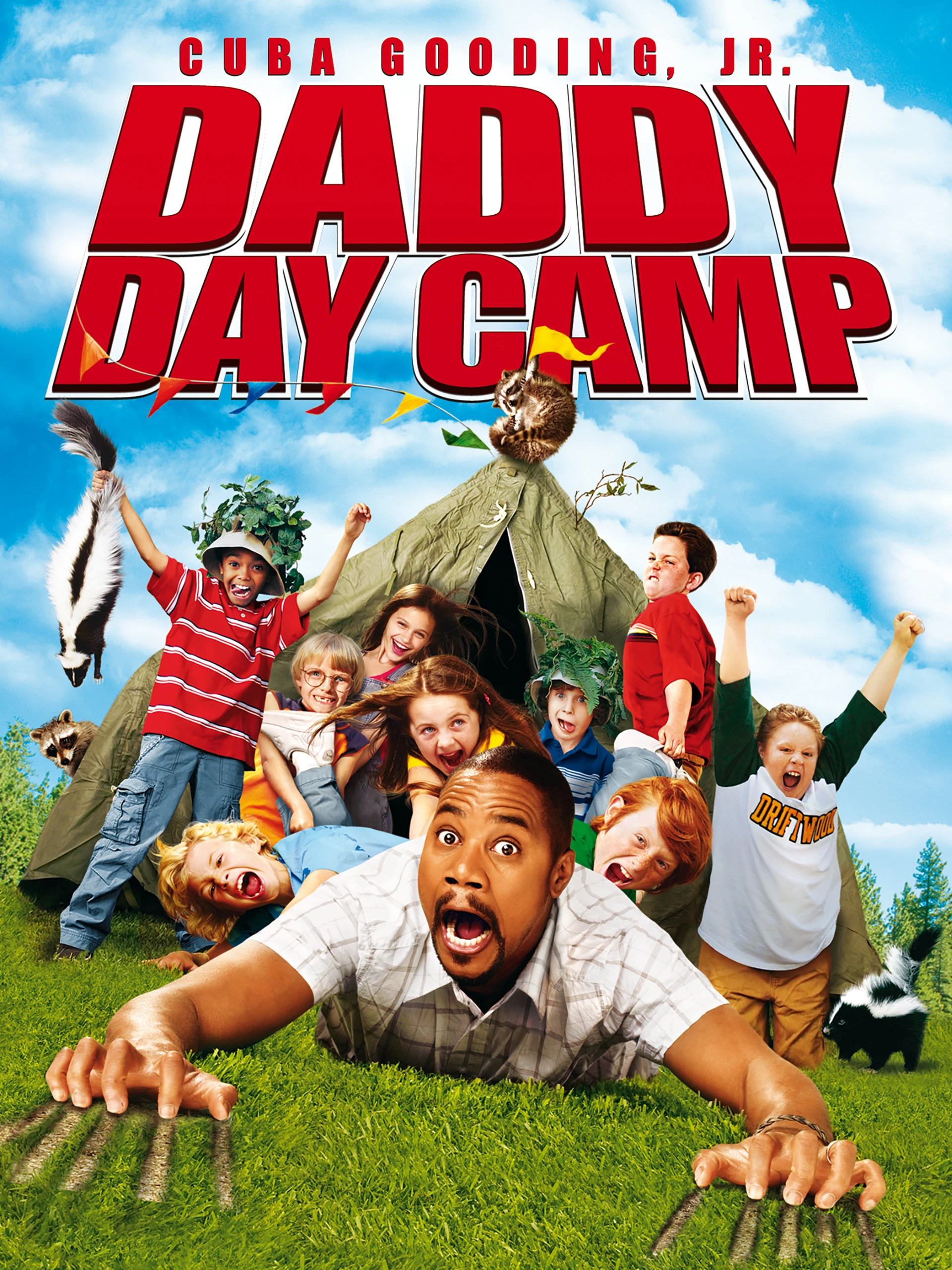 Cắm trại cùng bố | Daddy Day Camp (2007) Cắm trại cùng bố | Daddy Day Camp (2007)