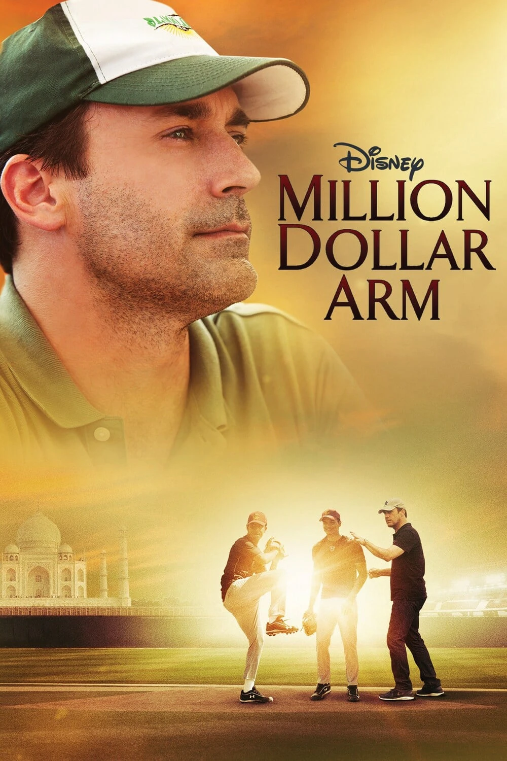 Cánh Tay Triệu Đô | Million Dollar Arm (2014) Cánh Tay Triệu Đô | Million Dollar Arm (2014)