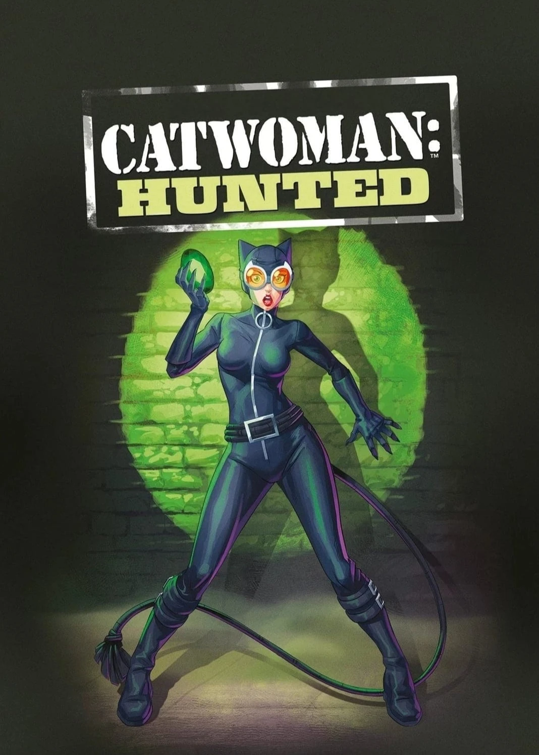 Catwoman: Hunted | Catwoman: Hunted (2022) Catwoman: Hunted | Catwoman: Hunted (2022)