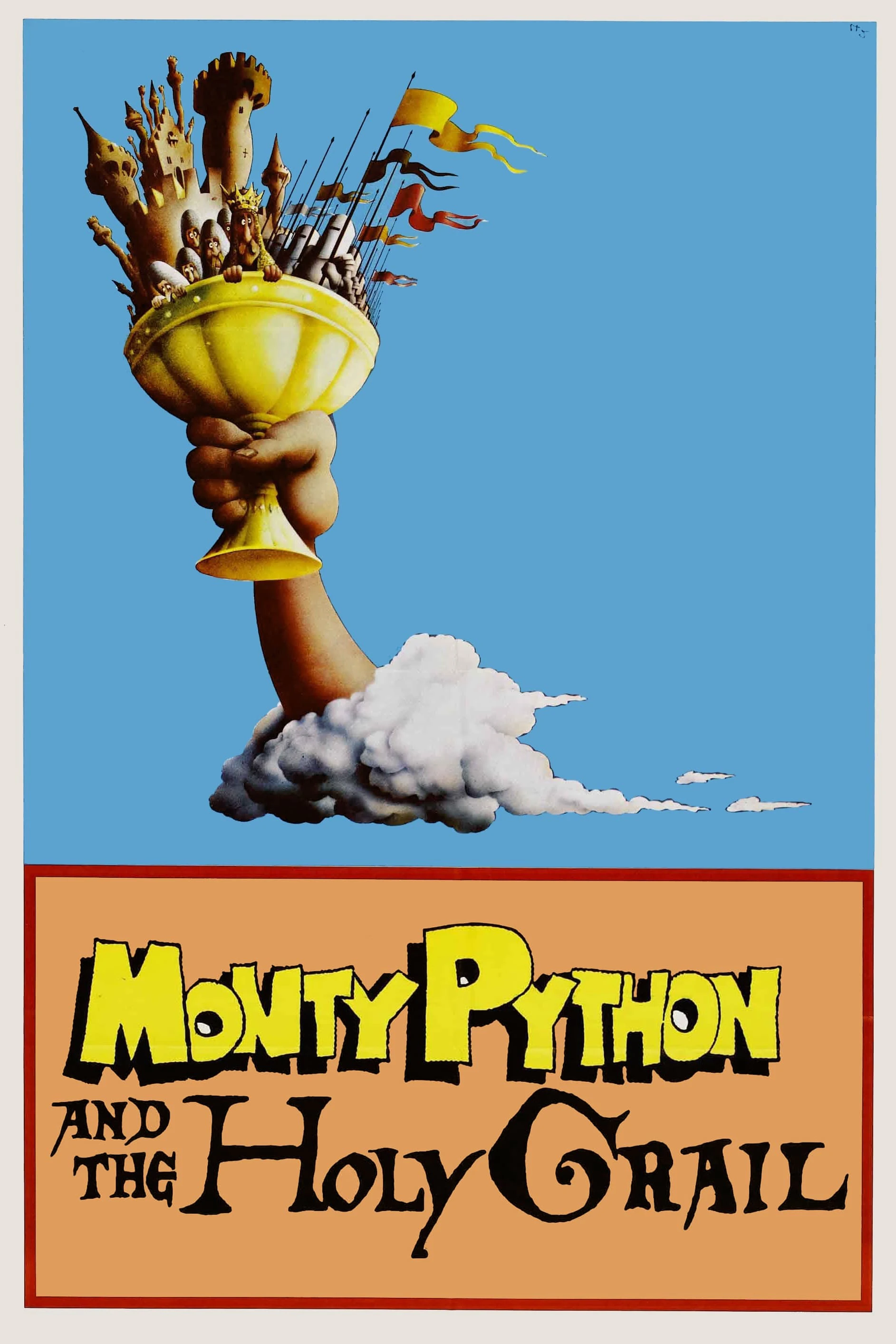 Chén Thánh Phiêu Lưu Ký | Monty Python and the Holy Grail (1975) Chén Thánh Phiêu Lưu Ký | Monty Python and the Holy Grail (1975)