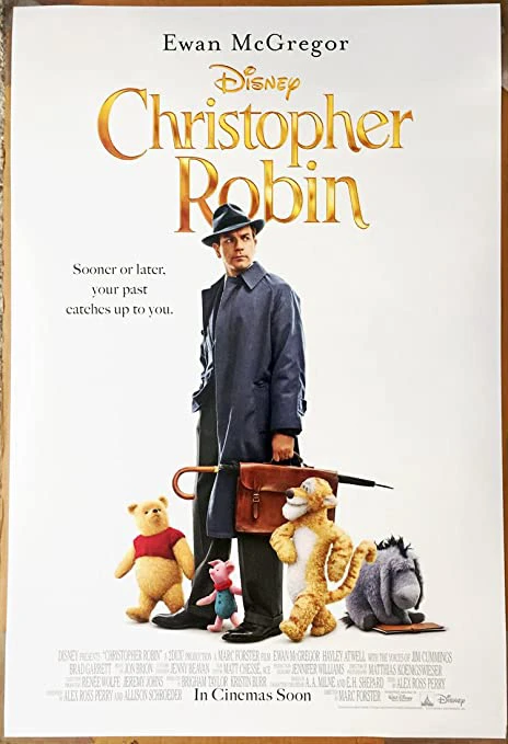 Christopher Robin | Christopher Robin (2018) Christopher Robin | Christopher Robin (2018)