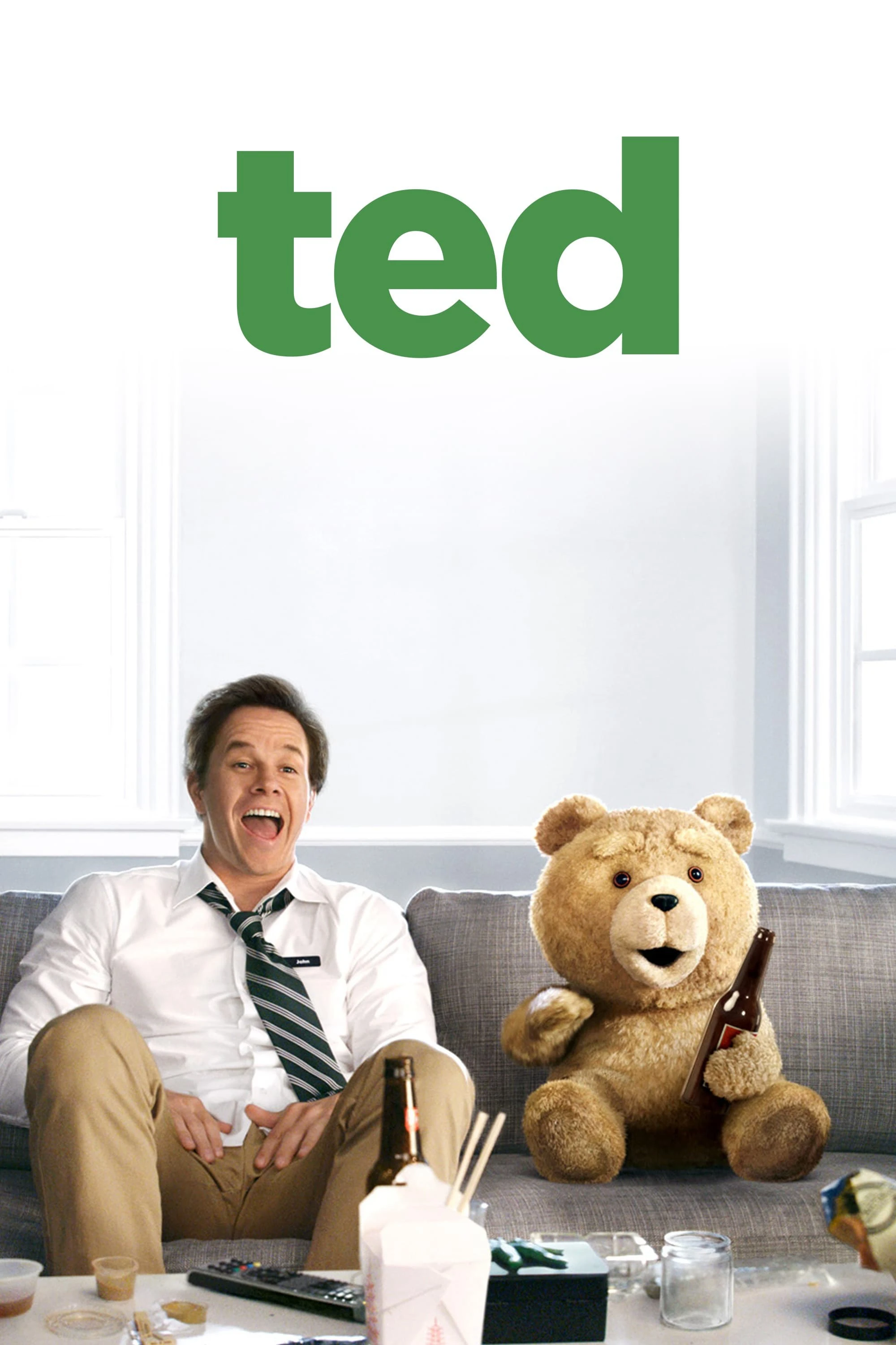 Chú Gấu Ted | Ted (2012) Chú Gấu Ted | Ted (2012)