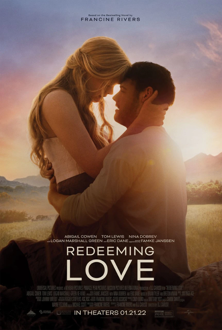 Chuộc lại tình yêu | Redeeming Love (2022) Chuộc lại tình yêu | Redeeming Love (2022)