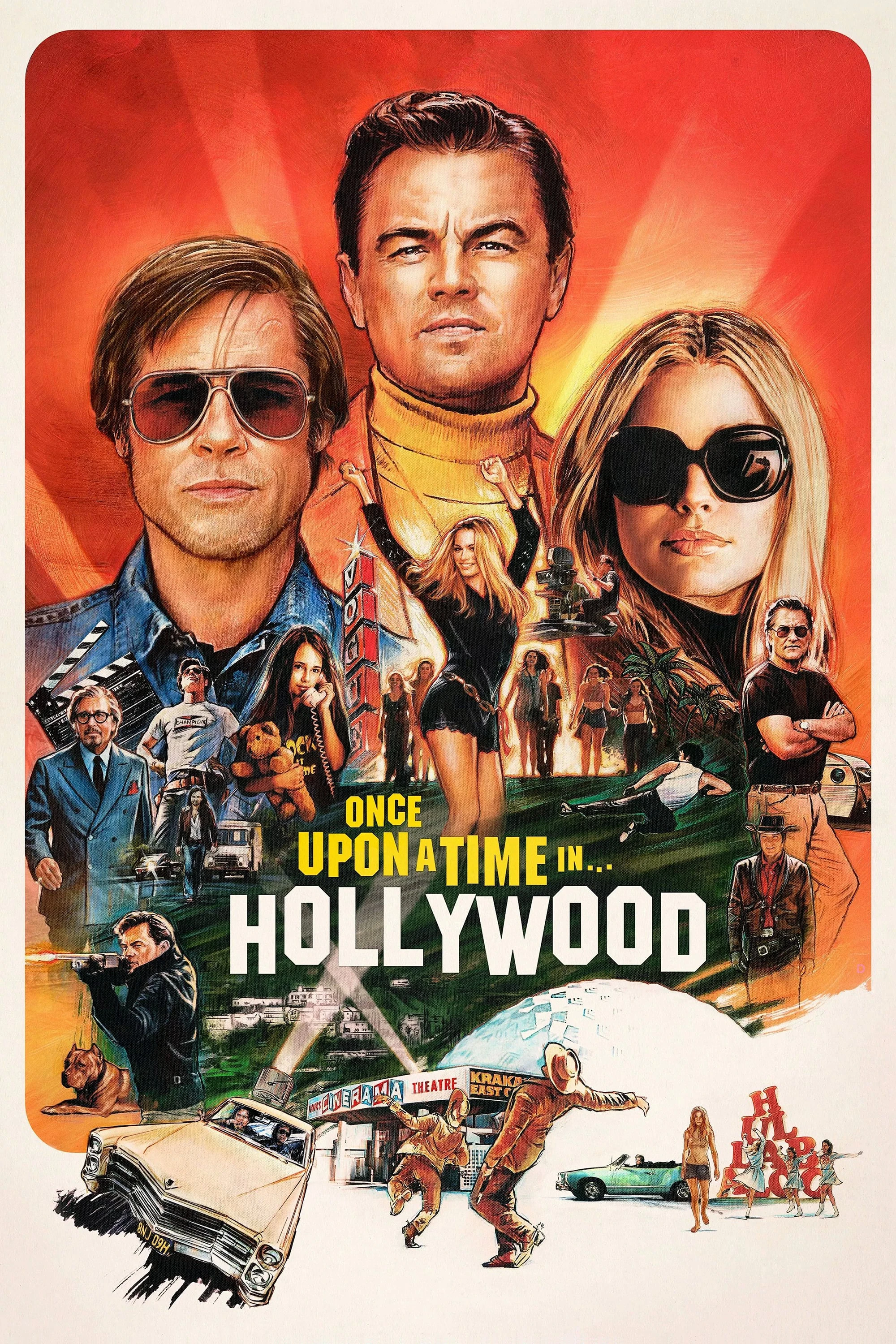 Chuyện Ngày Xưa Ở... Hollywood | Once Upon a Time... In Hollywood (2019) Chuyện Ngày Xưa Ở... Hollywood | Once Upon a Time... In Hollywood (2019)
