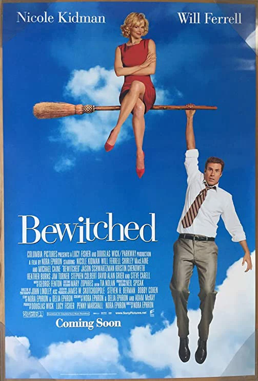 Cô Vợ Phù Thủy | Bewitched (2005) Cô Vợ Phù Thủy | Bewitched (2005)