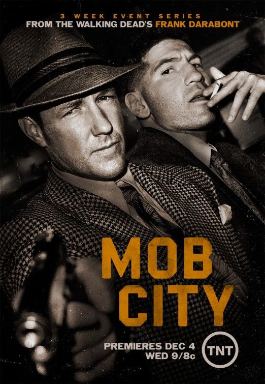Côn Đồ Thành Phố | Mob City (2013) Côn Đồ Thành Phố | Mob City (2013)