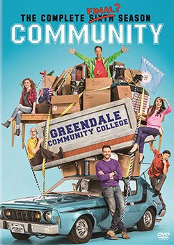 Cộng đồng vui tính (Phần 6) | Community (Season 6) (2015) Cộng đồng vui tính (Phần 6) | Community (Season 6) (2015)