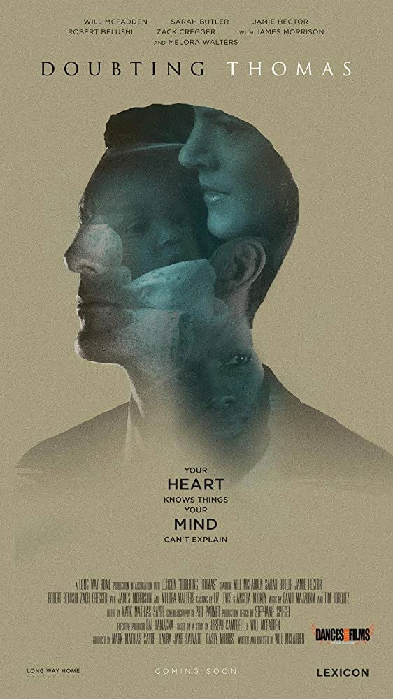 Cuộc Tình Ngoài Luồng | Doubting Thomas (2018) Cuộc Tình Ngoài Luồng | Doubting Thomas (2018)
