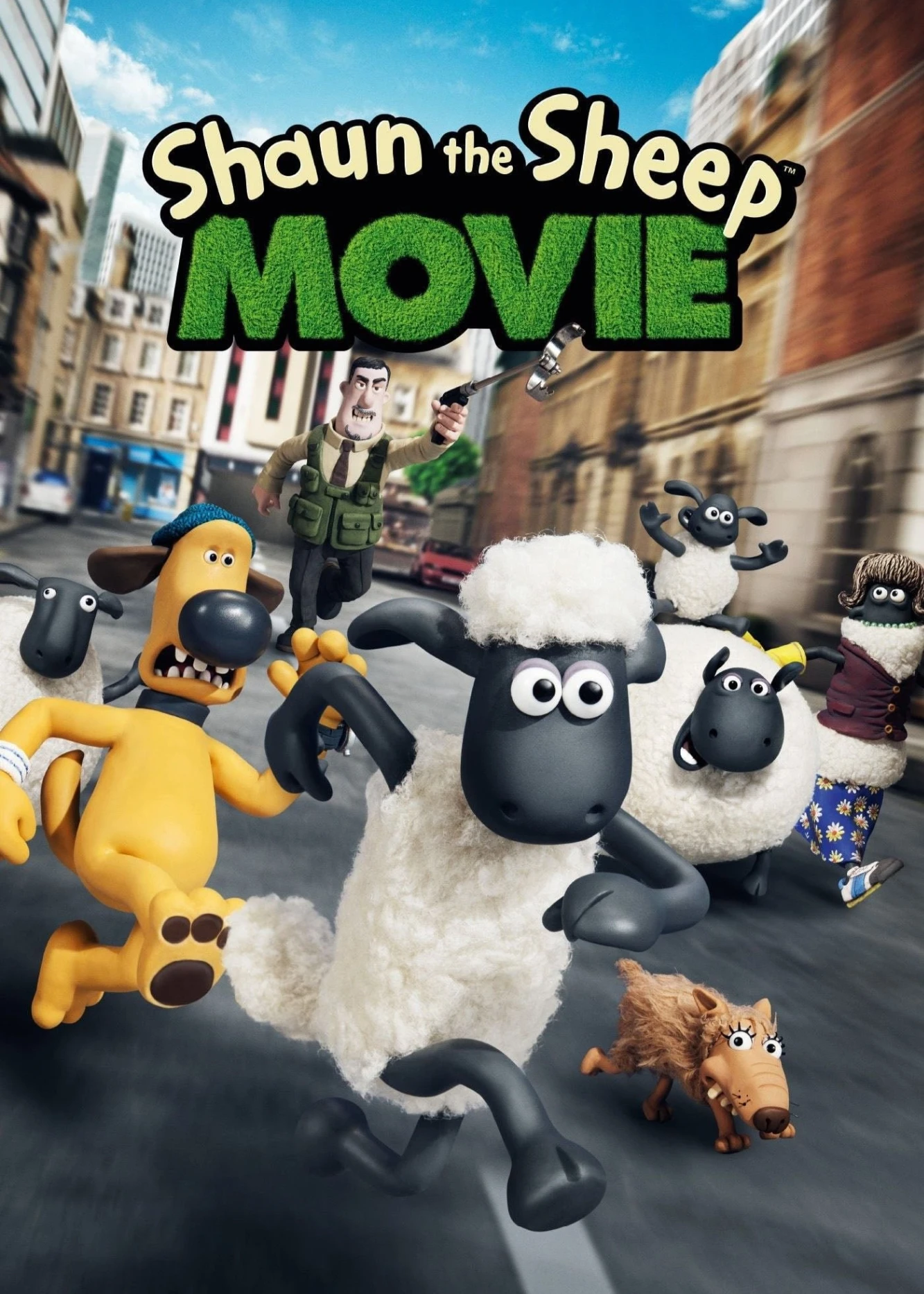 Cừu Quê Ra Phố | Shaun the Sheep Movie (2015) Cừu Quê Ra Phố | Shaun the Sheep Movie (2015)