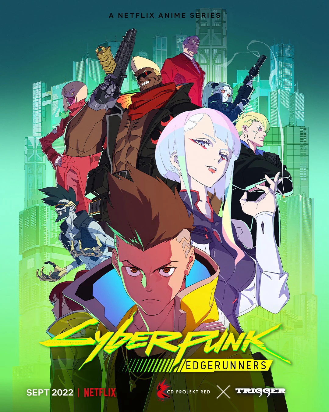 Cyberpunk: Edgerunners | Cyberpunk: Edgerunners (2022) Cyberpunk: Edgerunners | Cyberpunk: Edgerunners (2022)
