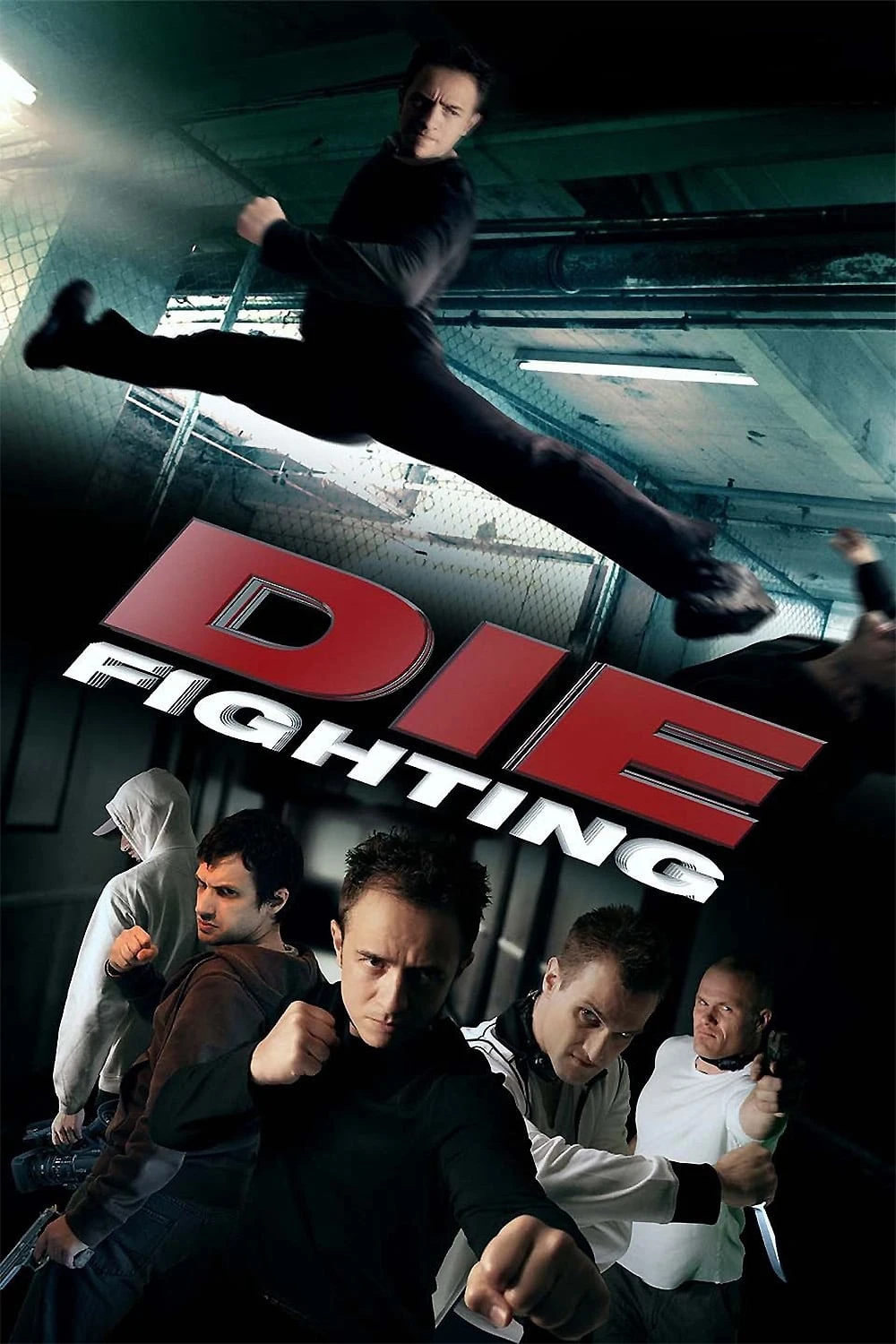 Đấu Võ Sinh Tử | Die Fighting (2014) Đấu Võ Sinh Tử | Die Fighting (2014)