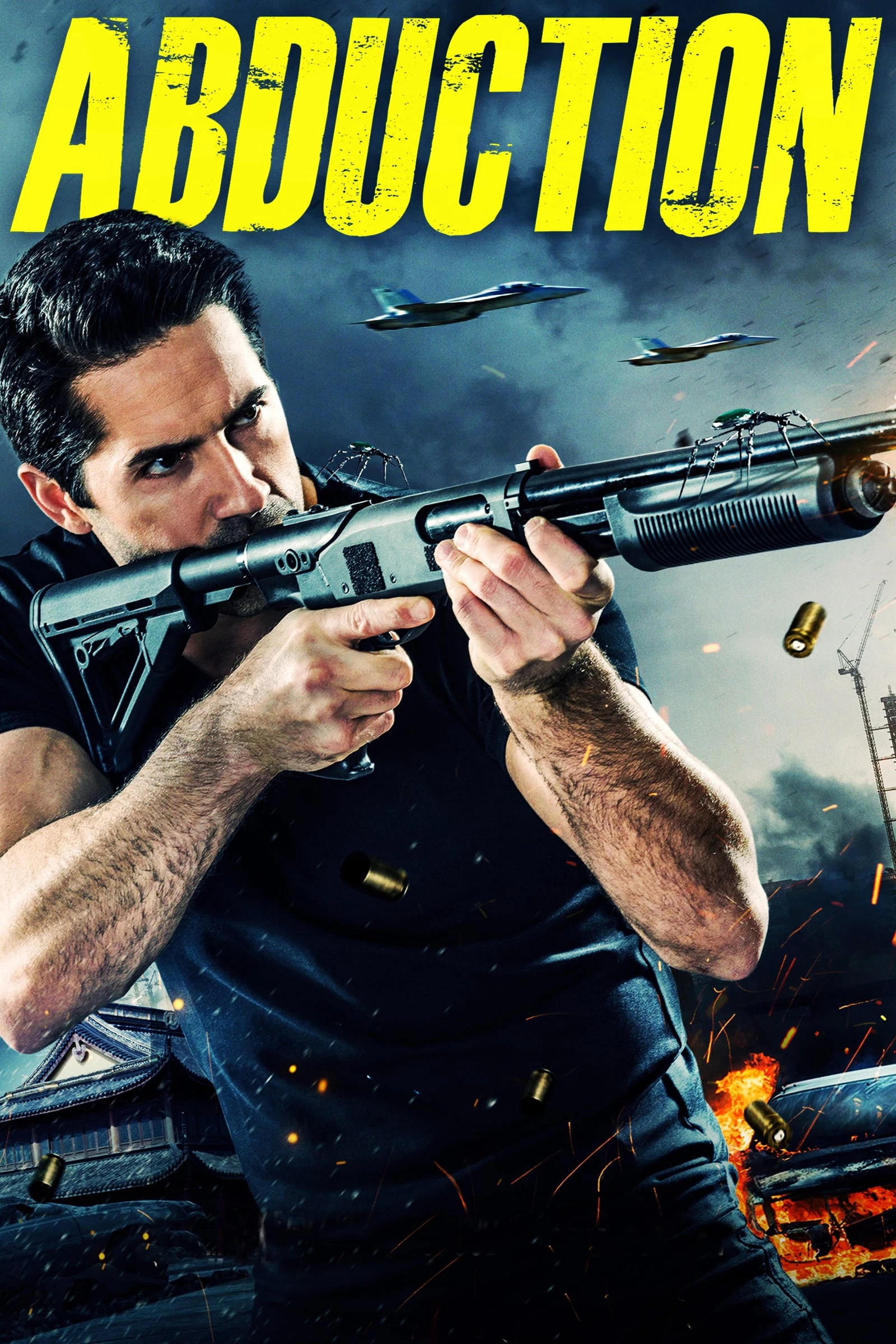 Đêm Hoàng Đạo | Abduction (2019) Đêm Hoàng Đạo | Abduction (2019)
