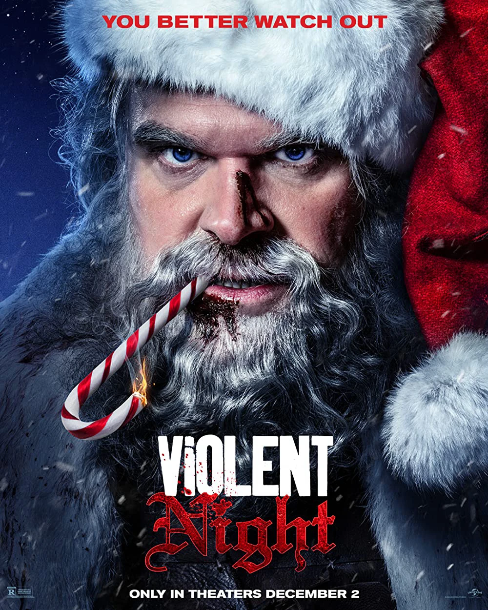 Đêm Hung Tàn | Violent Night (2022) Đêm Hung Tàn | Violent Night (2022)