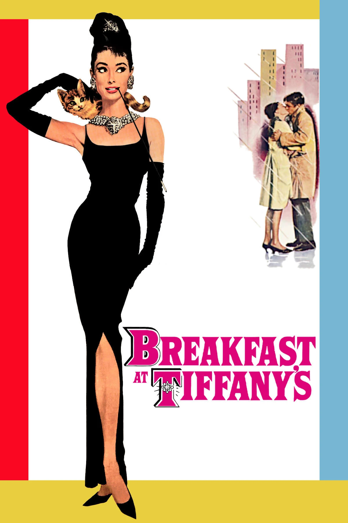 Điểm Tâm Ở Tiffany | Breakfast at Tiffany's (1961) Điểm Tâm Ở Tiffany | Breakfast at Tiffany's (1961)