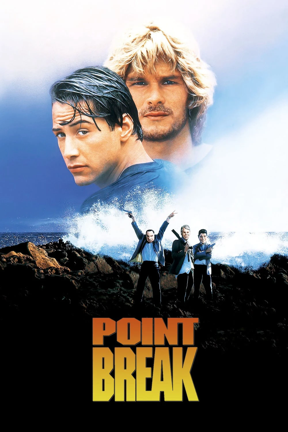 Điểm Vỡ | Point Break (1991) Điểm Vỡ | Point Break (1991)