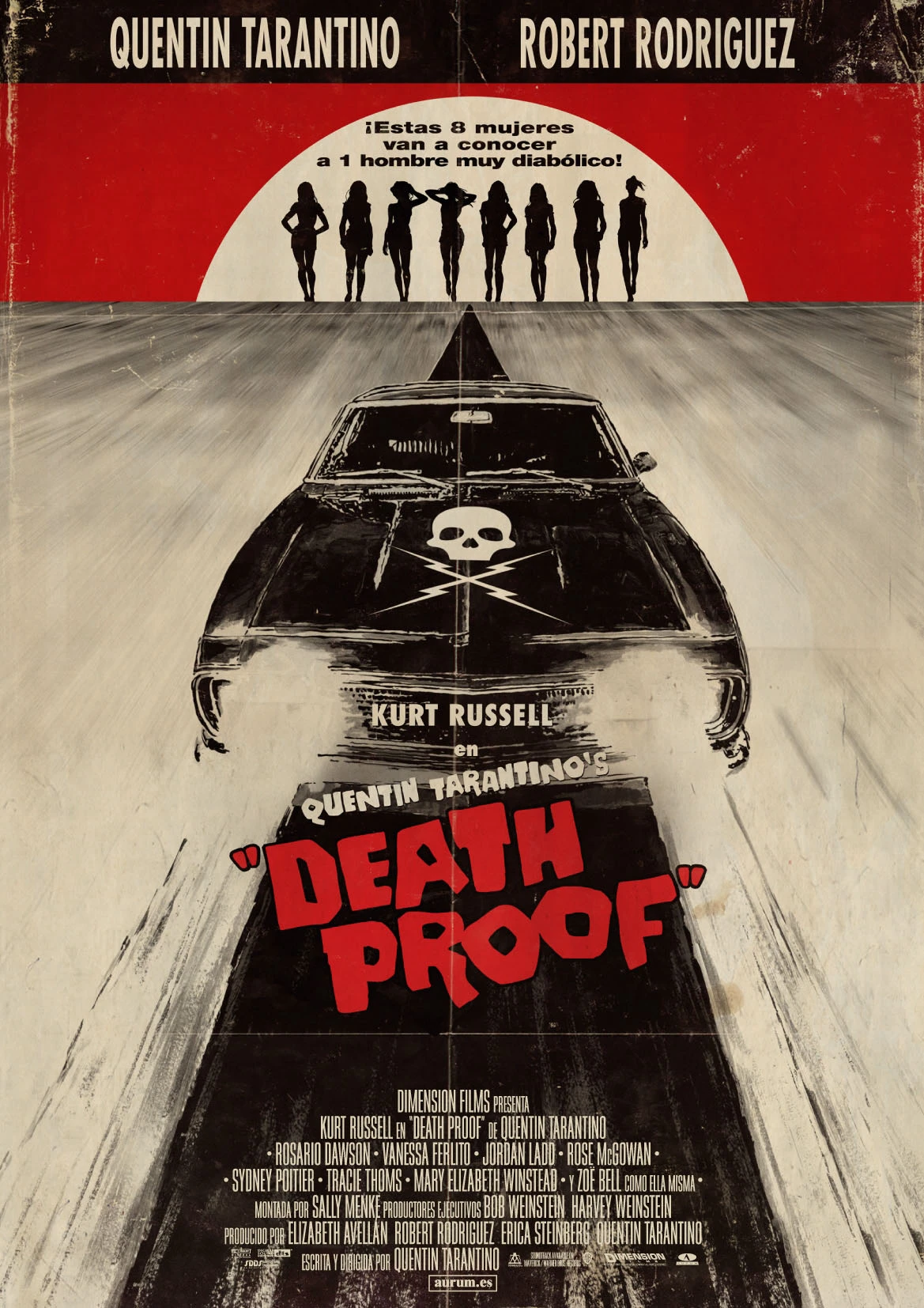 Dòng Máu Sát Thủ | Grindhouse (2007) Dòng Máu Sát Thủ | Grindhouse (2007)