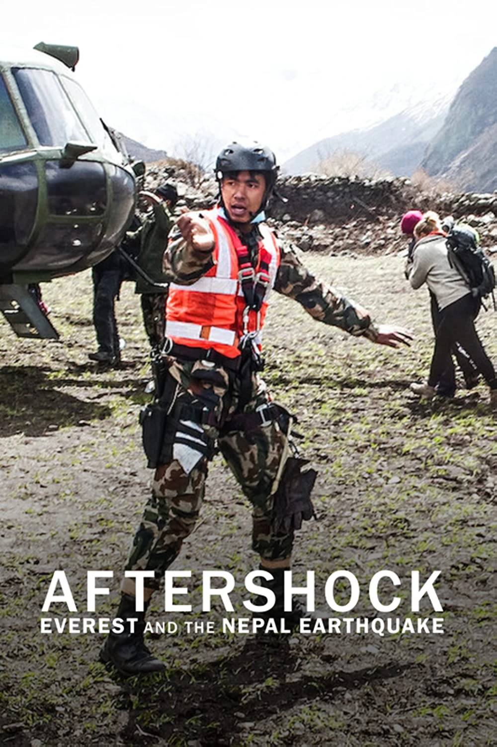Dư chấn: Everest và vụ động đất tại Nepal | Aftershock: Everest and the Nepal Earthquake (2022) Dư chấn: Everest và vụ động đất tại Nepal | Aftershock: Everest and the Nepal Earthquake (2022)
