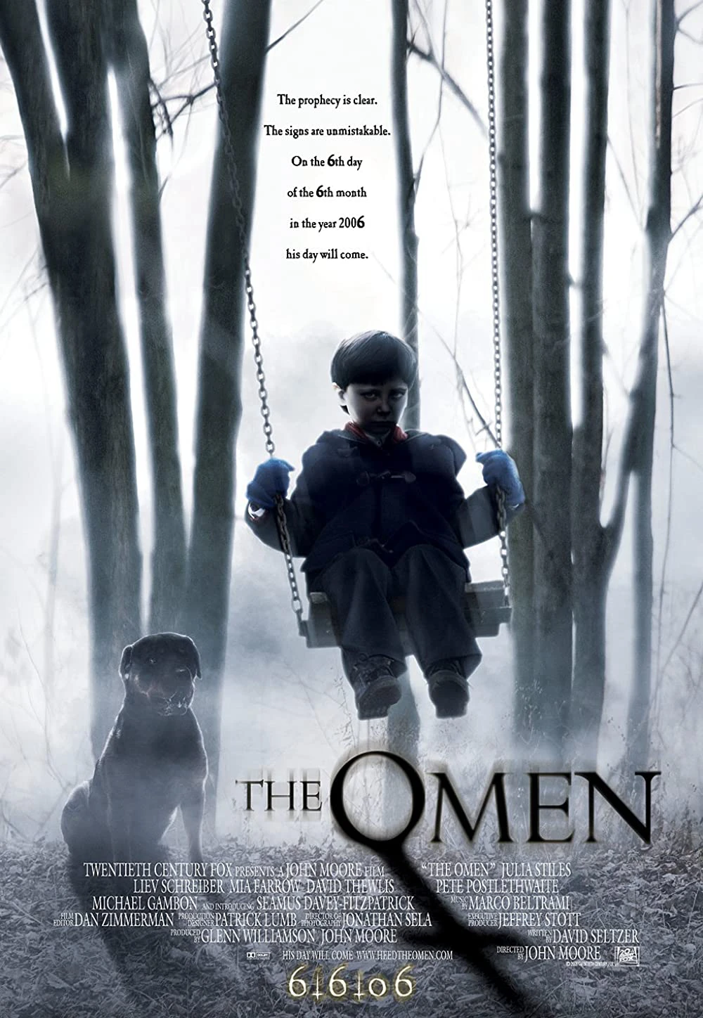 Đứa Con Của Satan | The Omen 2006 (2006) Đứa Con Của Satan | The Omen 2006 (2006)