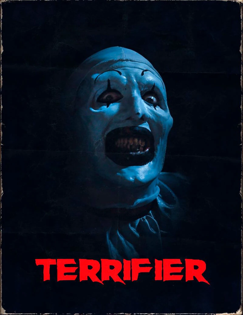 Gã Hề Điên Loạn | Terrifier (2017) Gã Hề Điên Loạn | Terrifier (2017)