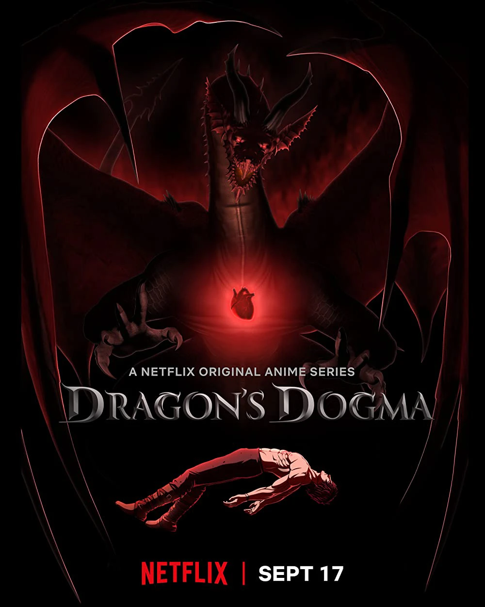 Giáo lý rồng | Dragon's Dogma (2020) Giáo lý rồng | Dragon's Dogma (2020)