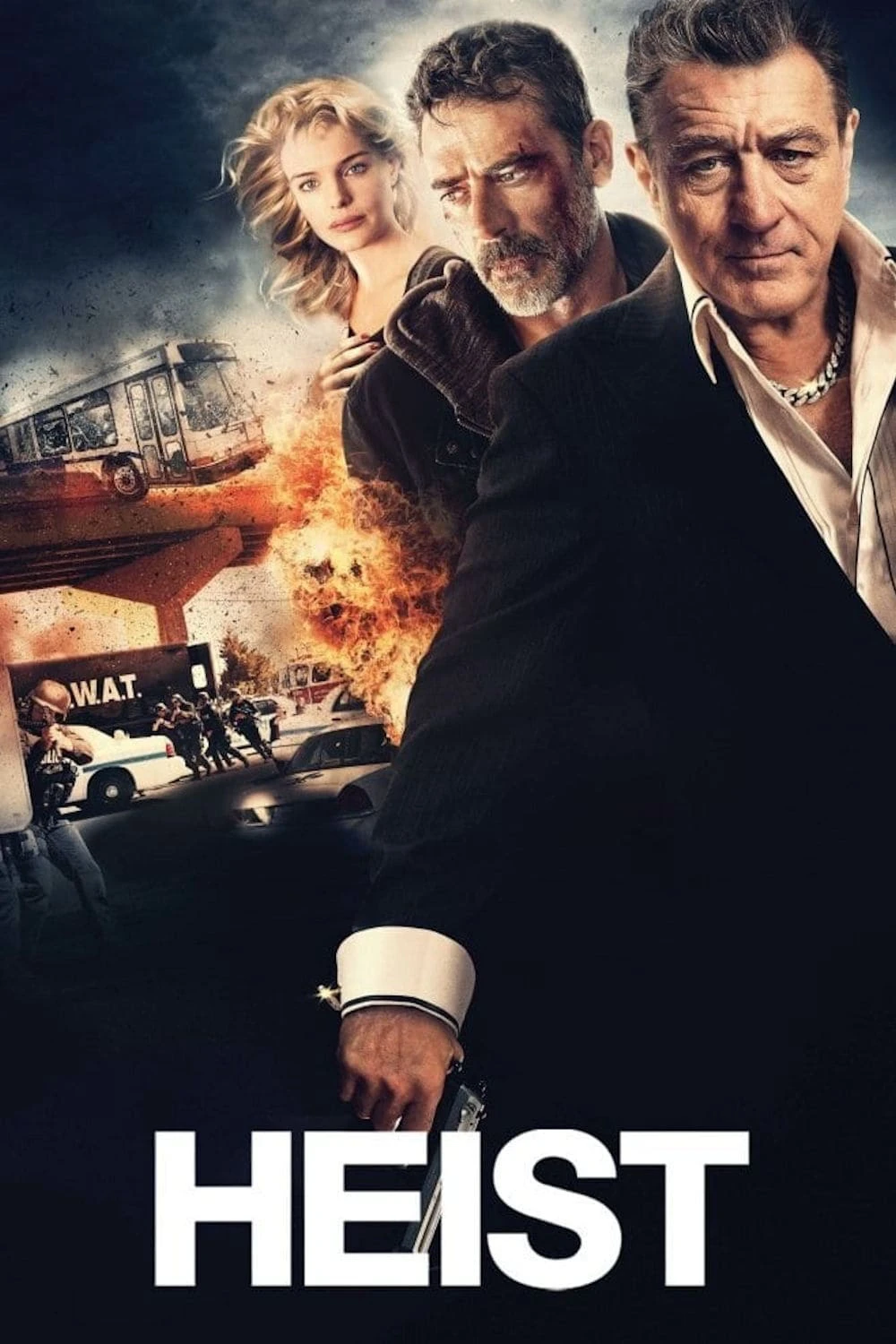 Heist | Heist (2015) Heist | Heist (2015)