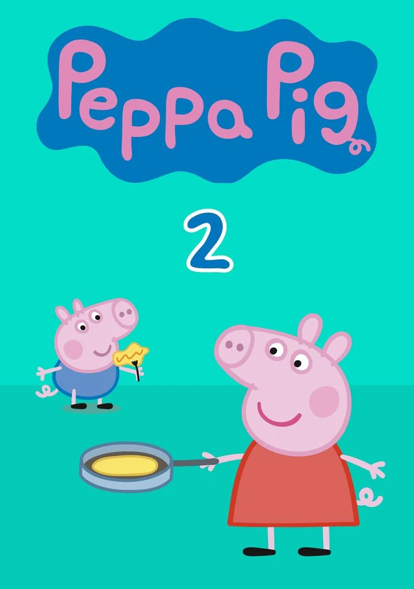Heo Peppa (Phần 2) | Peppa Pig (Season 2) (2006) Heo Peppa (Phần 2) | Peppa Pig (Season 2) (2006)