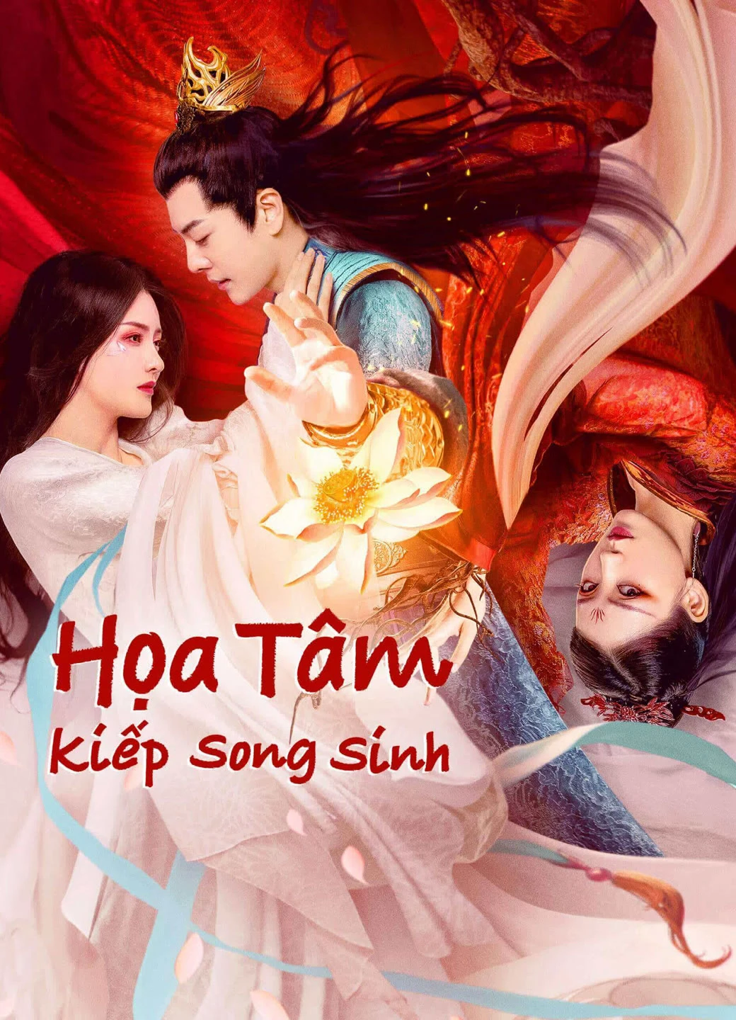 Họa Tâm: Song Sinh Kiếp | Painted Heart: Twin Tribulations (2023) Họa Tâm: Song Sinh Kiếp | Painted Heart: Twin Tribulations (2023)