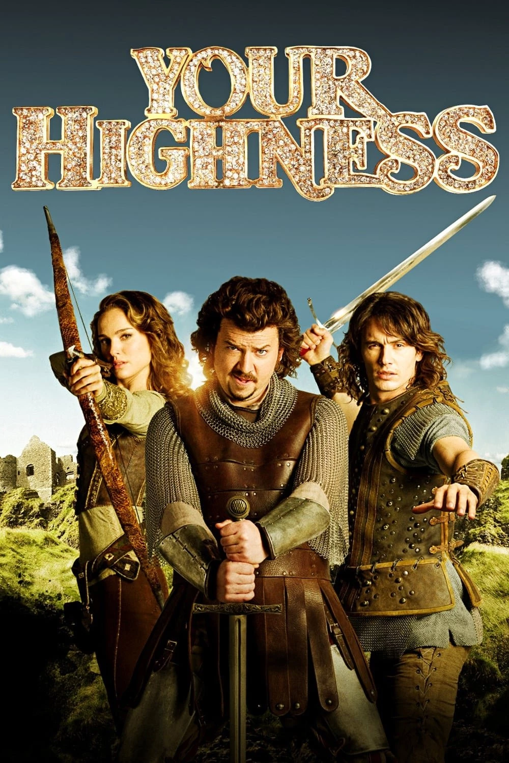 Hoàng Tử Trong Mơ | Your Highness (2011)