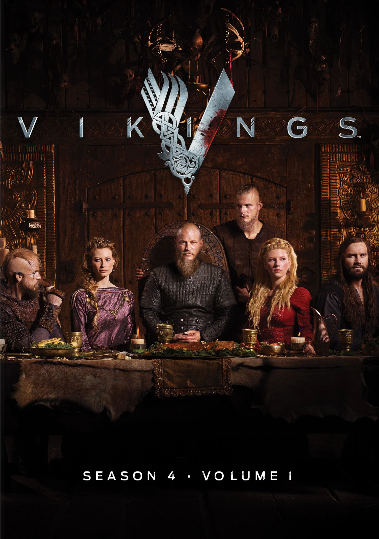 Huyền Thoại Vikings (Phần 4) | Vikings (Season 4) (2016) Huyền Thoại Vikings (Phần 4) | Vikings (Season 4) (2016)